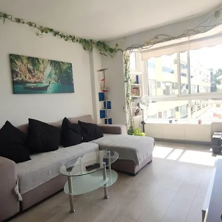 Precioso Piso A 3min De La Playa Y Con Piscina Apartmán *