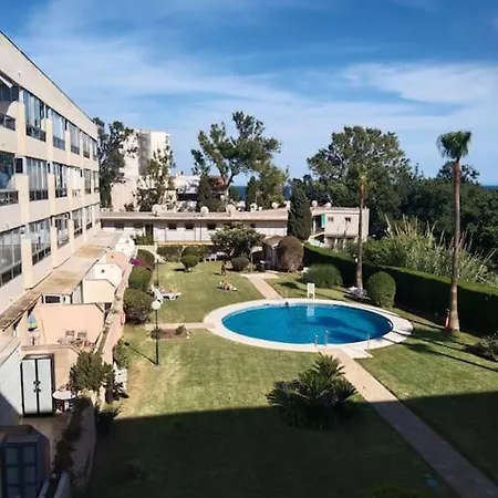 아파트 Precioso Piso A 3min De La Playa Y Con Piscina