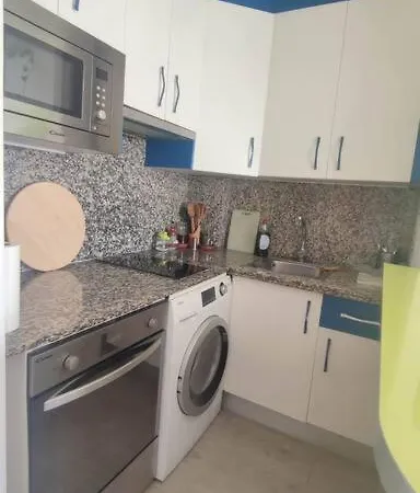 아파트 Precioso Piso A 3min De La Playa Y Con Piscina *