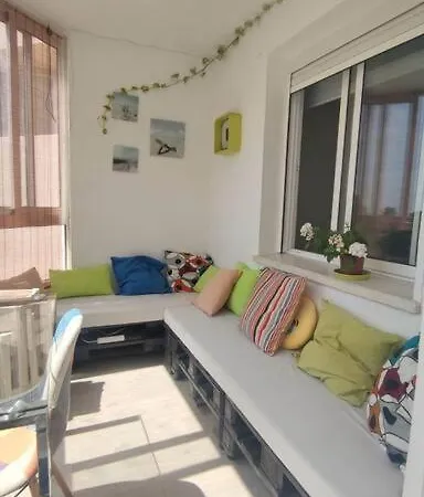 Appartamento Precioso Piso A 3min De La Playa Y Con Piscina Torremolinos