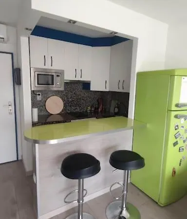 Precioso Piso A 3min De La Playa Y Con Piscina 토레몰리노스